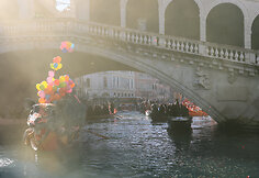 Venecijos karnavalas 2024