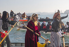 Venecijos karnavalas 2024