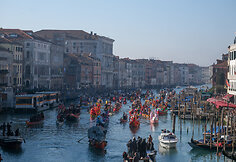 Venecijos karnavalas 2024
