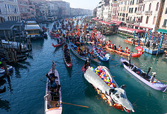 Venecijos karnavalas 2024