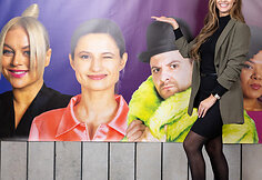 Muzikinės komedijos &bdquo;&Scaron;maik&scaron;tuoliai&ldquo; premjera