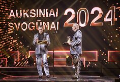 &bdquo;Auksinių svogūnų&ldquo; akimirka