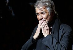 FILES-ITALY-FASHION-OBIT-ROBERTO CAVALLI