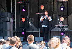 Festivalio „Vaikai yra vaikai“ akimirkos