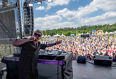 Festivalio „Vaikai yra vaikai“ akimirkos