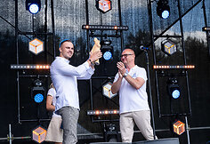 Festivalio „Vaikai yra vaikai“ akimirkos