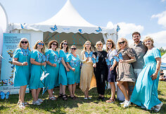 Festivalio „Vaikai yra vaikai“ akimirkos