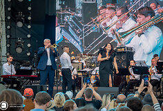 Finalinė Klaipėdos pilies džiazo festivalio diena