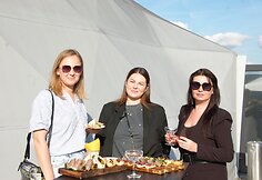Garsenybių linksmybės kupole