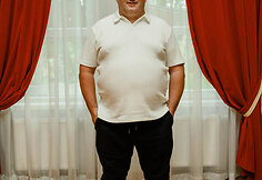 Renginio Bir&scaron;tono kurhauze akimirka