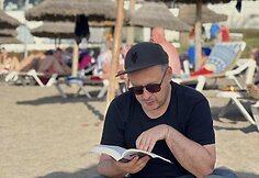 Aisčio Mickevičiaus atostogos Tenerifėje