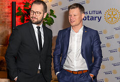 Kalėdinė vakarienė Valdovų rūmuose