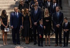 TOPSHOT-US-politics-HEALTH-CELEBRITY-TRUMP