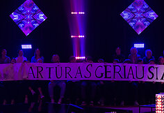 Trečiasis &bdquo;X faktoriaus&ldquo; &bdquo;Kėdžių i&scaron;&scaron;ūkis&ldquo; 