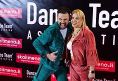 Lietuvos hiphopo šokėjų apdovanojimai