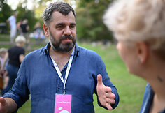 &Scaron;e&scaron;ioliktasis kultūros festivalis &bdquo;Purpurinis vakaras&ldquo;