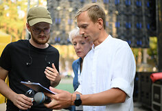 &Scaron;e&scaron;ioliktasis kultūros festivalis &bdquo;Purpurinis vakaras&ldquo;