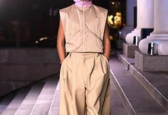 Tvarios mados festivalis &bdquo;Sustainable Fashion Week Vilnius&ldquo; 