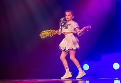 Grožio konkurso &bdquo;Miss & Mister Europe&ldquo; akimirka