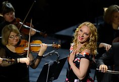 Gala koncertas Klaipėdos valstybiniame muzikiniame teatre