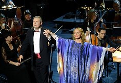 Gala koncertas Klaipėdos valstybiniame muzikiniame teatre