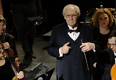 Gala koncertas Klaipėdos valstybiniame muzikiniame teatre