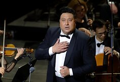 Gala koncertas Klaipėdos valstybiniame muzikiniame teatre