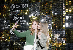 Vakarėlis &bdquo;Jovani & Friends&ldquo;