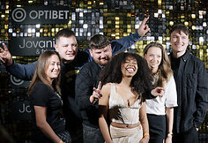 Vakarėlis &bdquo;Jovani & Friends&ldquo;