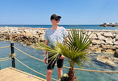 Karolio Murausko atostogos