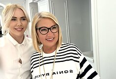 Nijolė Jagelavičienė nustebino i&scaron;vaizdos pokyčiais