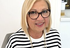 Nijolė Jagelavičienė nustebino i&scaron;vaizdos pokyčiais