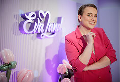 Vaikų &scaron;venčių erdvės &bdquo;Eva Land&ldquo; atidarymas
