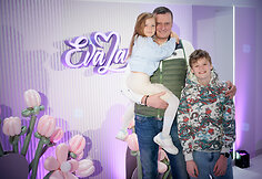 Vaikų &scaron;venčių erdvės &bdquo;Eva Land&ldquo; atidarymas