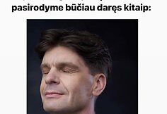 Interneto &scaron;maik&scaron;tuolių pok&scaron;tai apie &bdquo;Euroviziją&ldquo; 