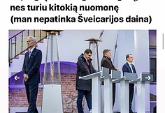 Interneto &scaron;maik&scaron;tuolių pok&scaron;tai apie &bdquo;Euroviziją&ldquo; 