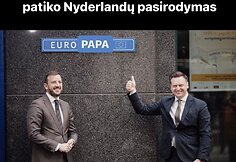 Interneto &scaron;maik&scaron;tuolių pok&scaron;tai apie &bdquo;Euroviziją&ldquo; 
