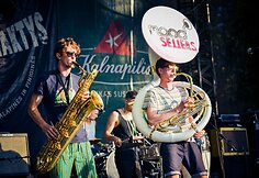 Festivalis &bdquo;Bliuzo naktys&ldquo; 