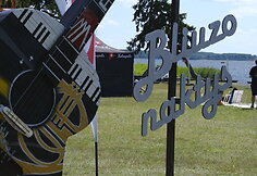 Festivalio „Bliuzo naktys“ antroji diena