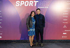 &bdquo;SportBiz&ldquo; atidarymas