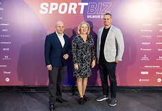 &bdquo;SportBiz&ldquo; atidarymas