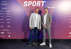 &bdquo;SportBiz&ldquo; atidarymas