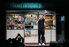 Manto Stonkaus &scaron;ou Vilniuje