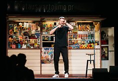 Manto Stonkaus &scaron;ou Vilniuje