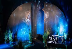 Filmo &bdquo;Pasaulių sutvėrimas&ldquo; premjera