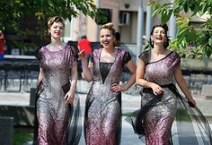 &bdquo;The Ditties&ldquo;