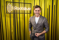 Gyvos muzikos agentūros &bdquo;Rootslive&ldquo; gimtadienio svečiai