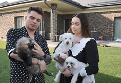 Simona ir Jonas Nainiai