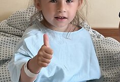 &bdquo;I&scaron;sipildymo akcijos&ldquo; herojė Rugilė