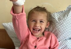 &bdquo;I&scaron;sipildymo akcijos&ldquo; herojė Rugilė
